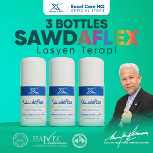 SawdaFlex - 3 Box