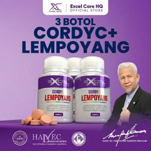 LEMPOYANG 3 percuma 1