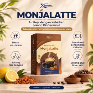 MonjaLatte