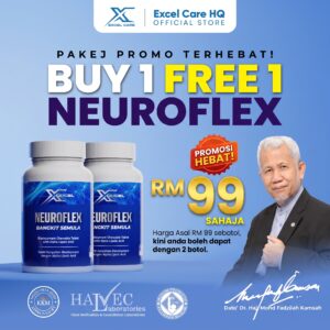 NEUROFLEX - BUY 1 FREE 1